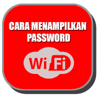 Cara Tampilkan Password Wifi