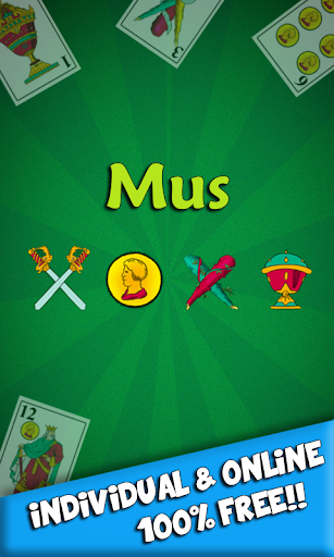Android application Mus screenshort