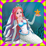 Mermaid Wedding Designer icon