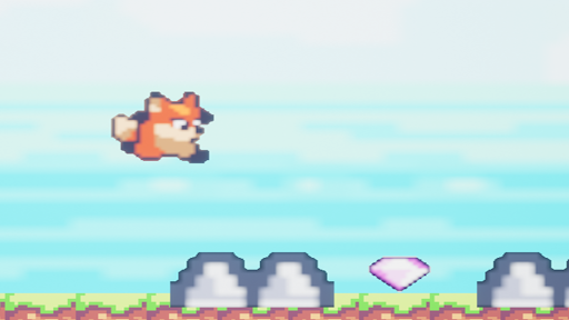 FoxyRun Screen 2