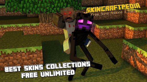 SkinsAddonMapShader Granny Horror For MCPE 2021