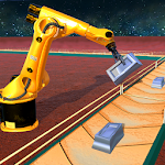 Cover Image of Download Idle Space Mining 3D 1.2.145 APK