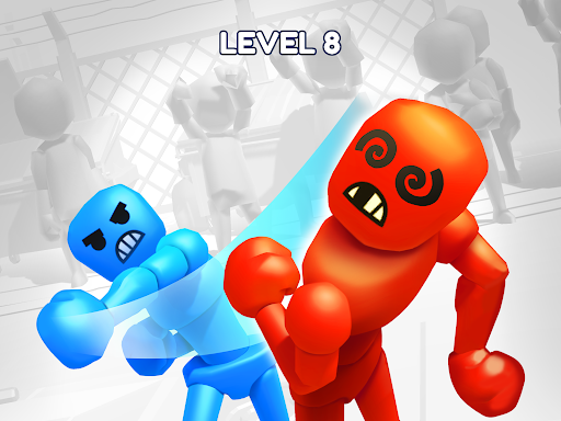 Stickman Ragdoll Fighter: Bash - Action - games