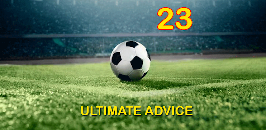 Web App 23 : Advice
