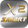 SMART X2 Player icon