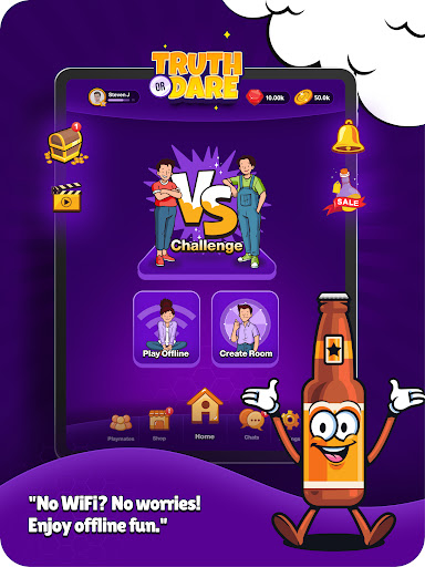 Truth or Dare:Go Social Online 8