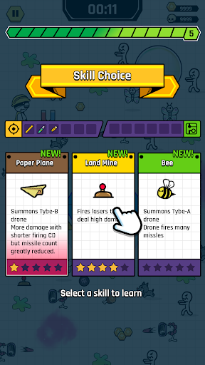 Stickman Survivor .IO Screen 2