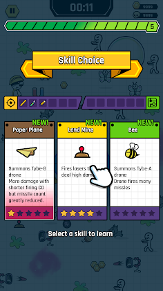 Stickman Survivor .IO - Screenshot 2
