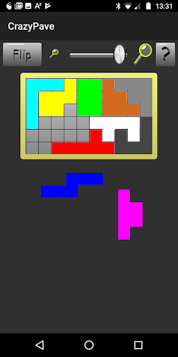 CrazyPave Screen 2