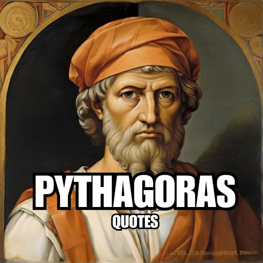 Pythagoras Quotes logo