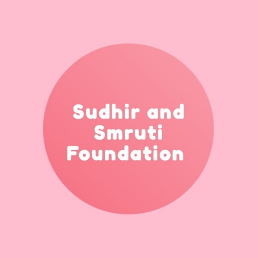 Sudhir and Smruti Foundation logo
