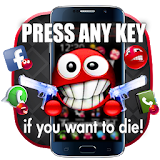 Press Any Key Funny Theme icon