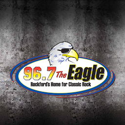 「96.7 The Eagle」のアイコン画像