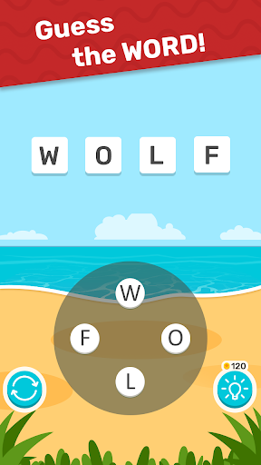 Word Weekend Letters & Worlds Screen 2