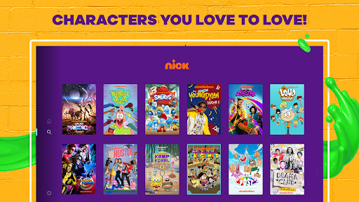 Nick - Watch TV Shows & Videos screenshot