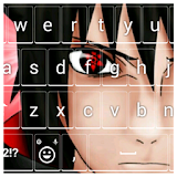 Sasuke Uchiha Keyboard HD Free icon
