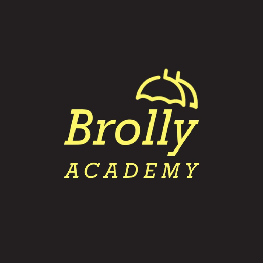 Brolly Academy logo