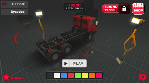 [Project: Offroad] v200.0 MOD APK (Unlimited Money)