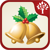Greetings: Xmas and New Year icon