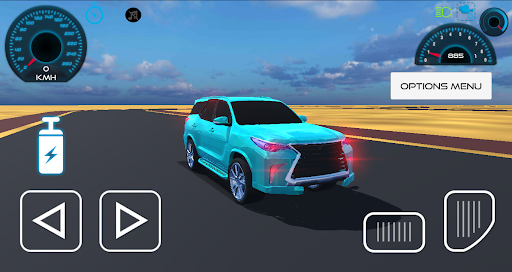 Saudi City Drift Simulator 2021 0.1 screenshots 1