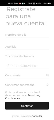 ULift Agents Screen 3