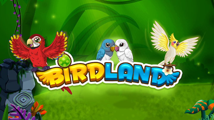 Bird Land: Pet Shop Bird Games MOD