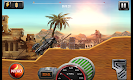 screenshot of Extreme Army Tank Hill Driver