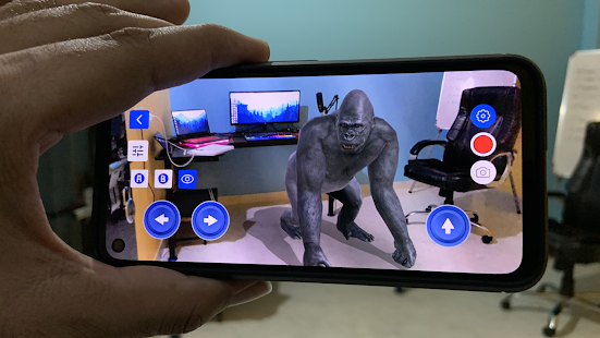 VR Echte Tiere Screenshot