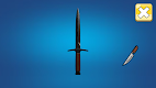 screenshot of Knife Simulator