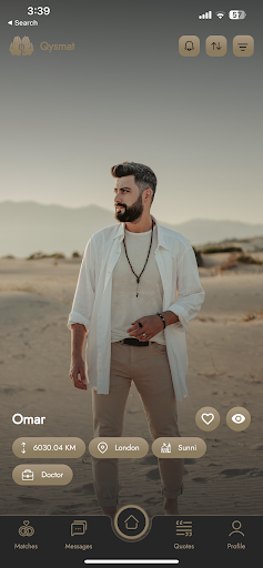 Qysmat: The New Way To Marry Screen 3
