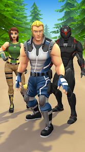 Screenshot 16 Battle Run and Gun android