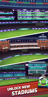 All Star Cricket Varies with device APK screenshots 8
