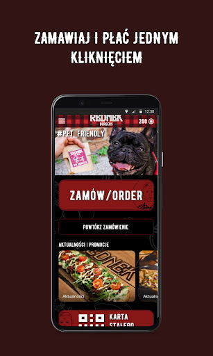 REDNEK Burgers Screen 2
