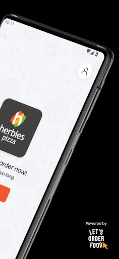 Herbies Pizza Screen 2