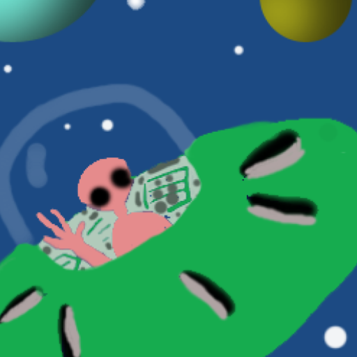 Your Average 3D Space Shooter logo