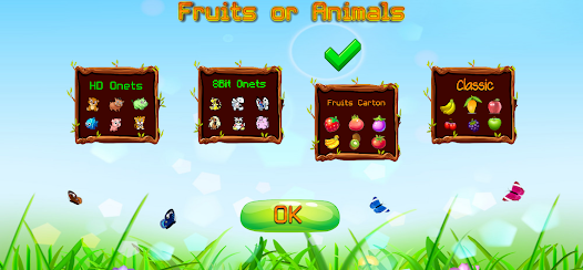 Link fruits - fruit match pair 1.9 APK + Mod (Free purchase) for Android