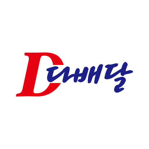 다배달 관리자 logo