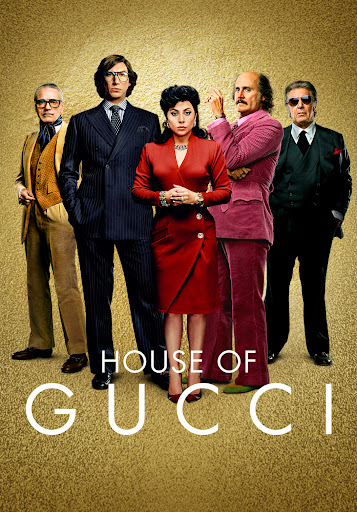 Re: Klan Gucci / House of Gucci (2021)