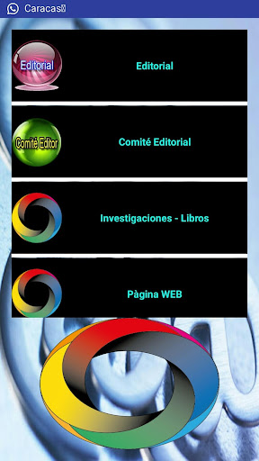 interactive research journal Screen 2