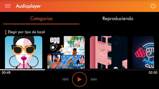 Distribap Screen 2