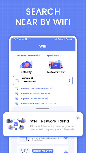 App preview