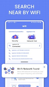 WIFI Passwords Tool & Unlocker Unknown