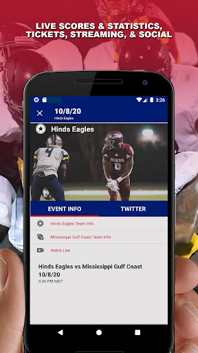 MACCC Sports Screen 3