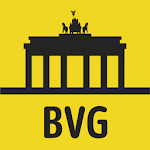 Cover Image of Download BVG Fahrinfo: Route planner  APK