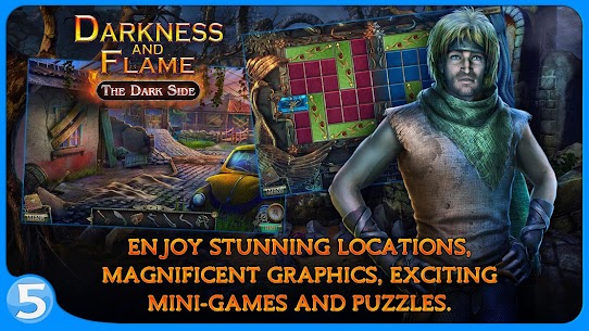 Darkness and Flame 3 (Full) 1.0.5 Apk + Data 5