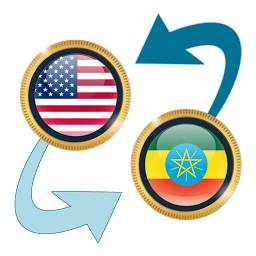 Imagen de icono Dólar USA x Birr etíope