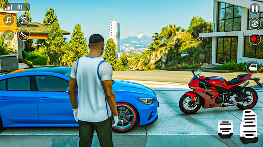 Gangster Mafia 3D: Vehicle Sim screenshot 23