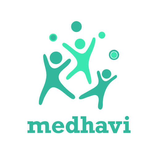 Medhavi App logo
