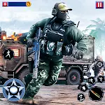 Cover Image of Tải xuống Real Commando War Army Offline  APK