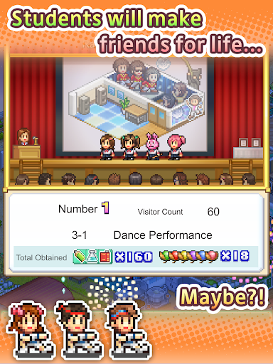 Pocket Academy 3 - Simulation - games